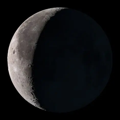 pix Calendario Lunar Febrero 2021 Puerto Rico luna del domingo 7 de febrero de 2021